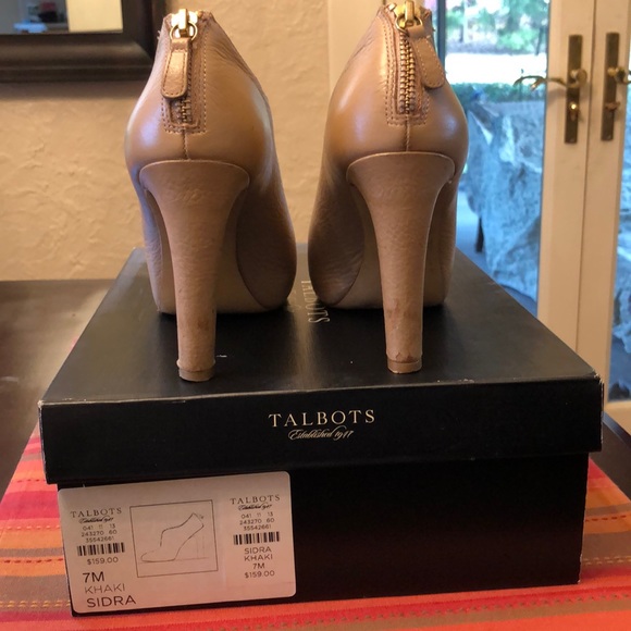 Talbots Bootie - Picture 3 of 5